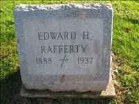 Rafferty, Edward H